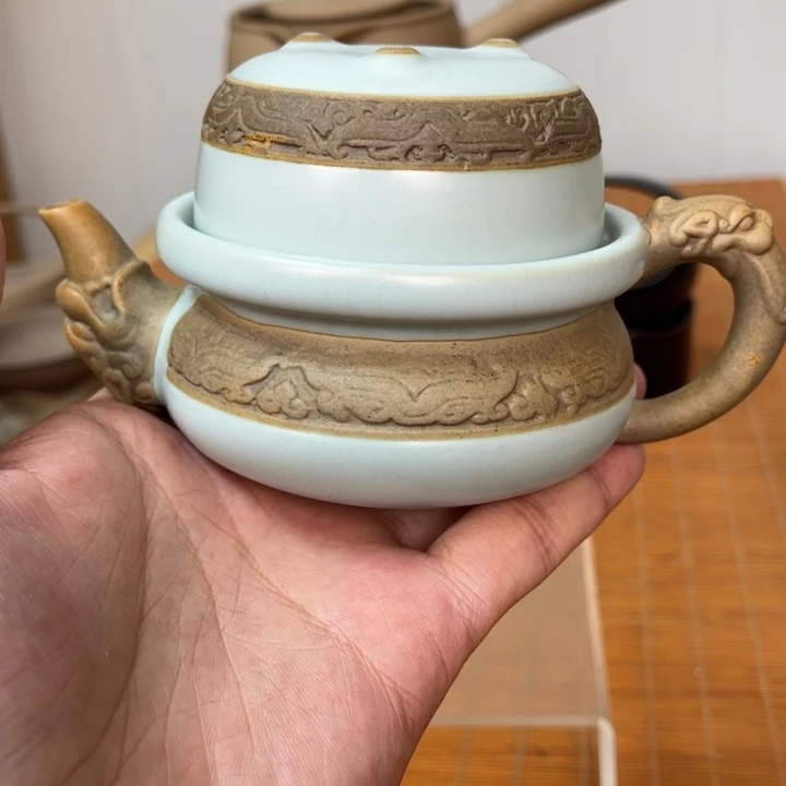 老段烧老段烧陶瓷茶器
