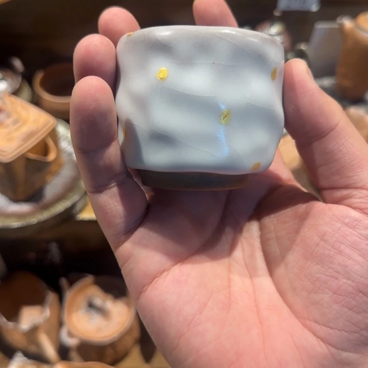 陶器由心造优选茶器