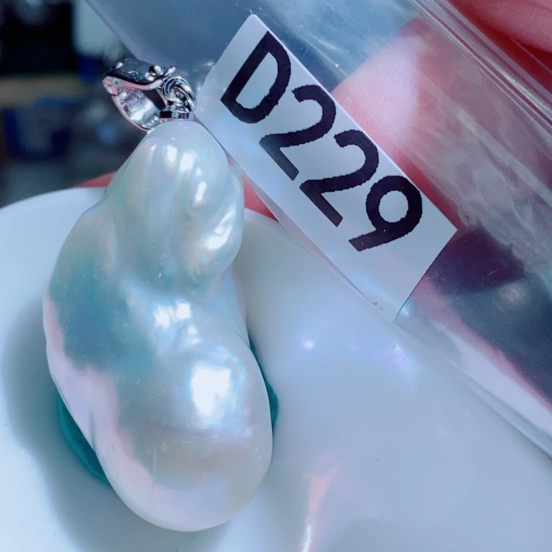 淡水珍珠其他银S925镶嵌