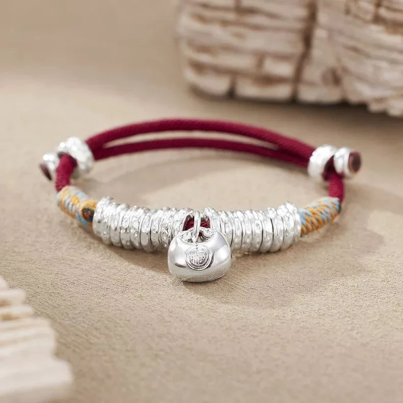 YZ045小福袋精品饰品手串  无礼盒