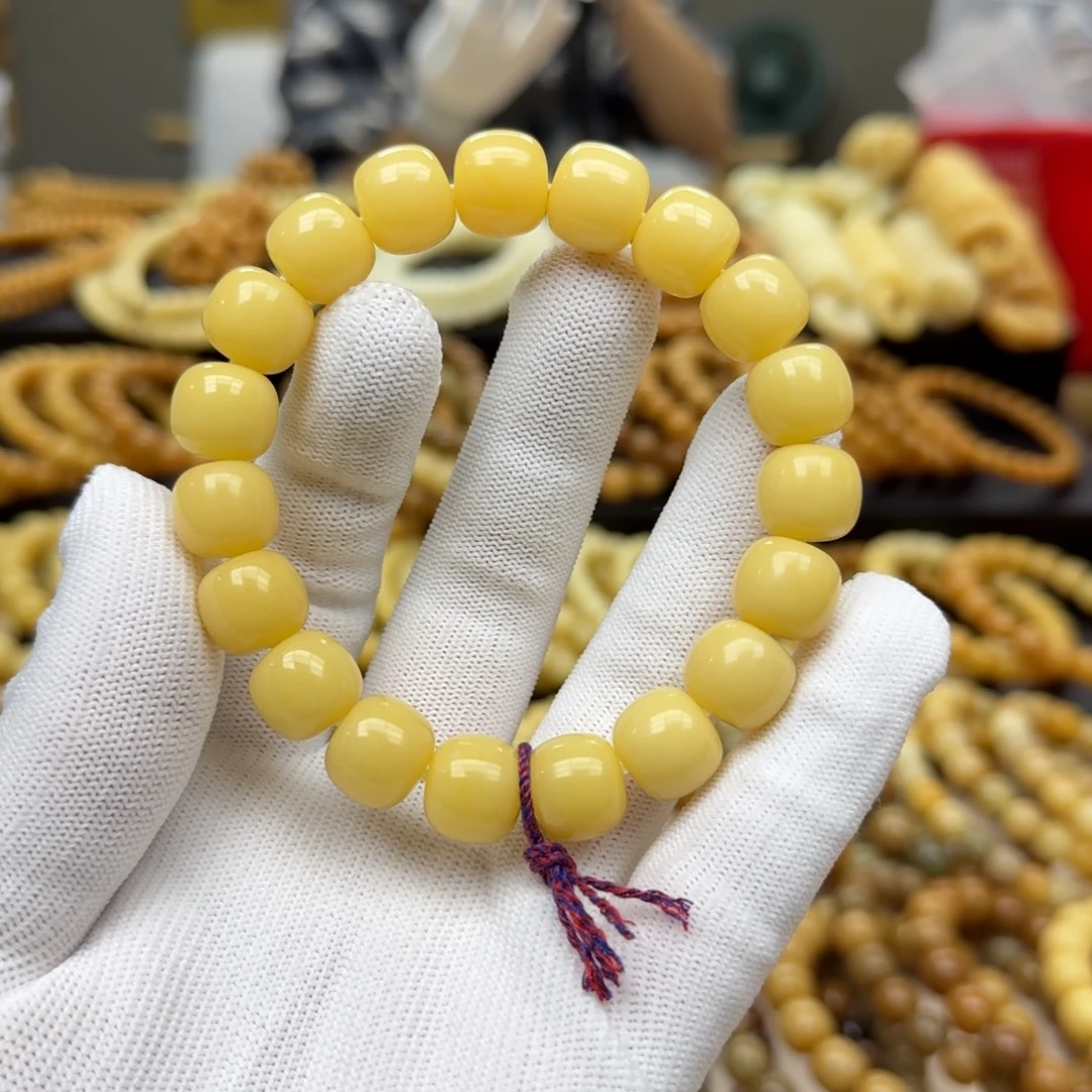 菩提根/象牙果手串12.13 10年 微瑕