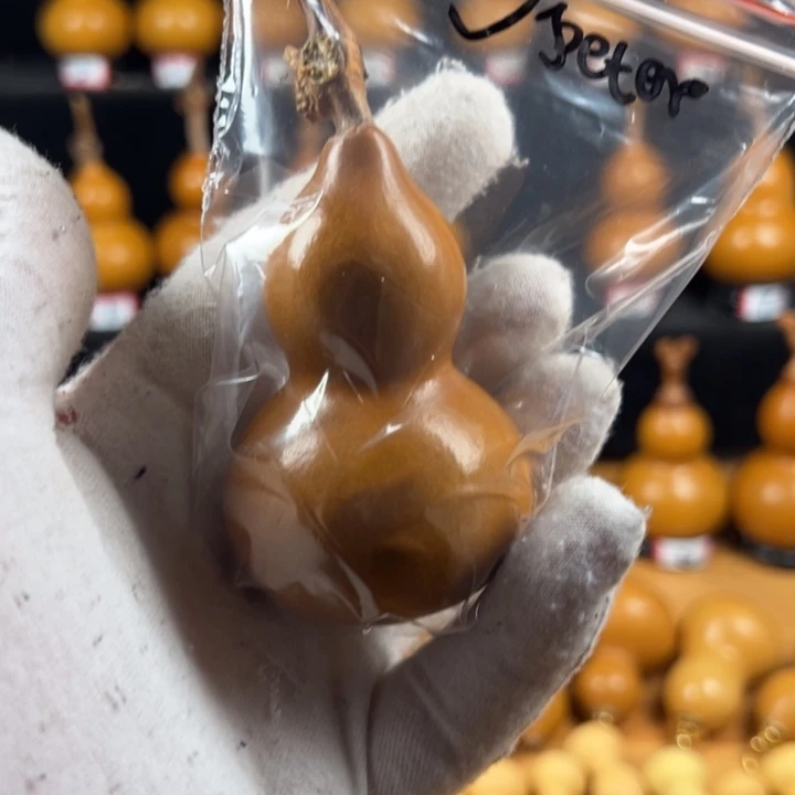 瓷皮铁皮八宝葫芦