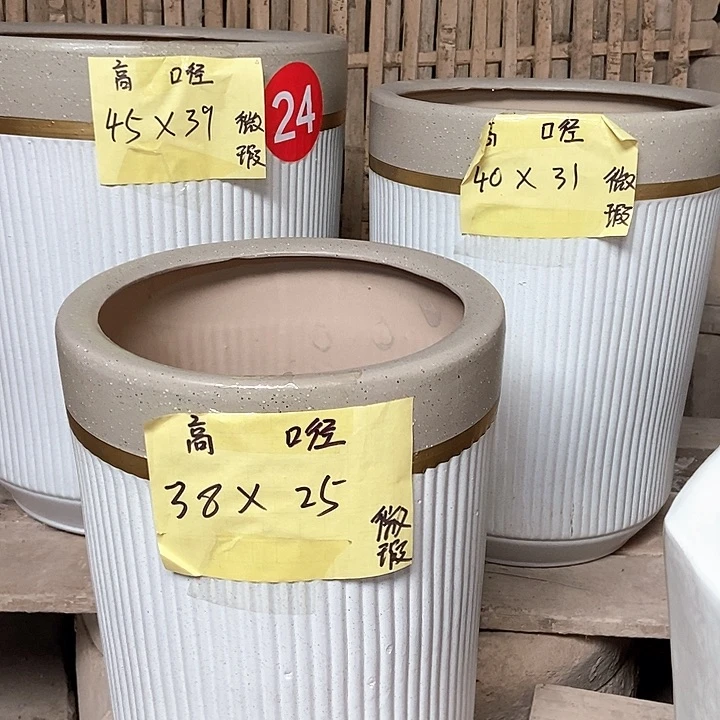 高温烧制绿口一套