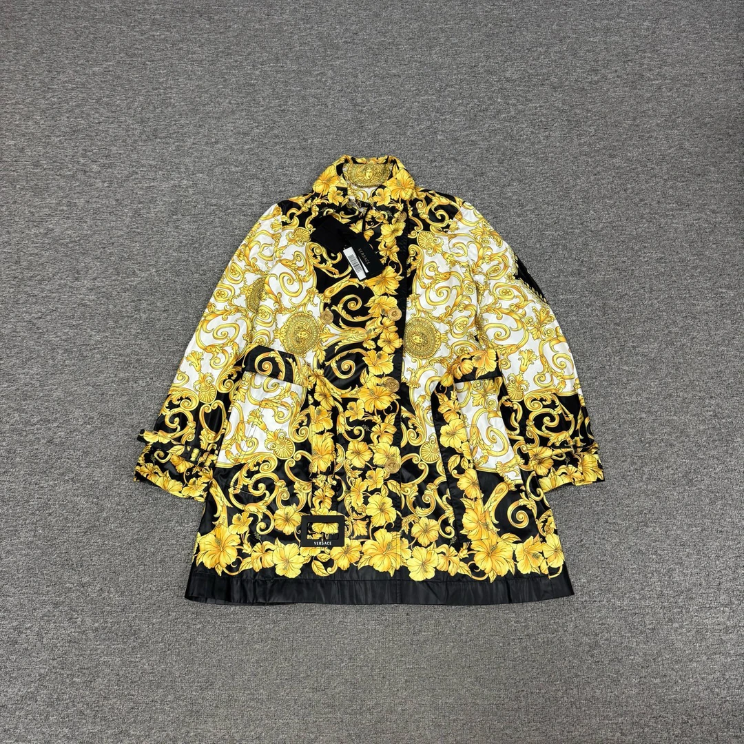 99新 AMIPARIS 范思哲 风衣外套38码 带吊牌