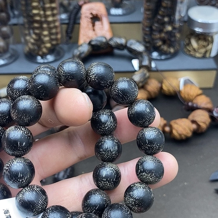 阴沉木手串/手链手串147