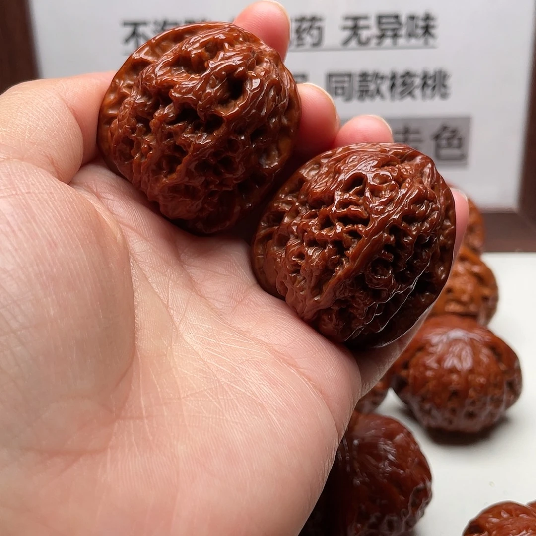 曦***你手串/手链核桃将军膀40.5