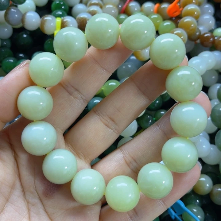 手链未镶嵌和田玉