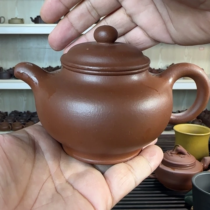 茶壶紫砂宜兴紫砂壶
