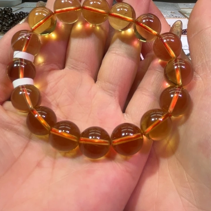 【闪购商品】水晶手链未镶嵌手串