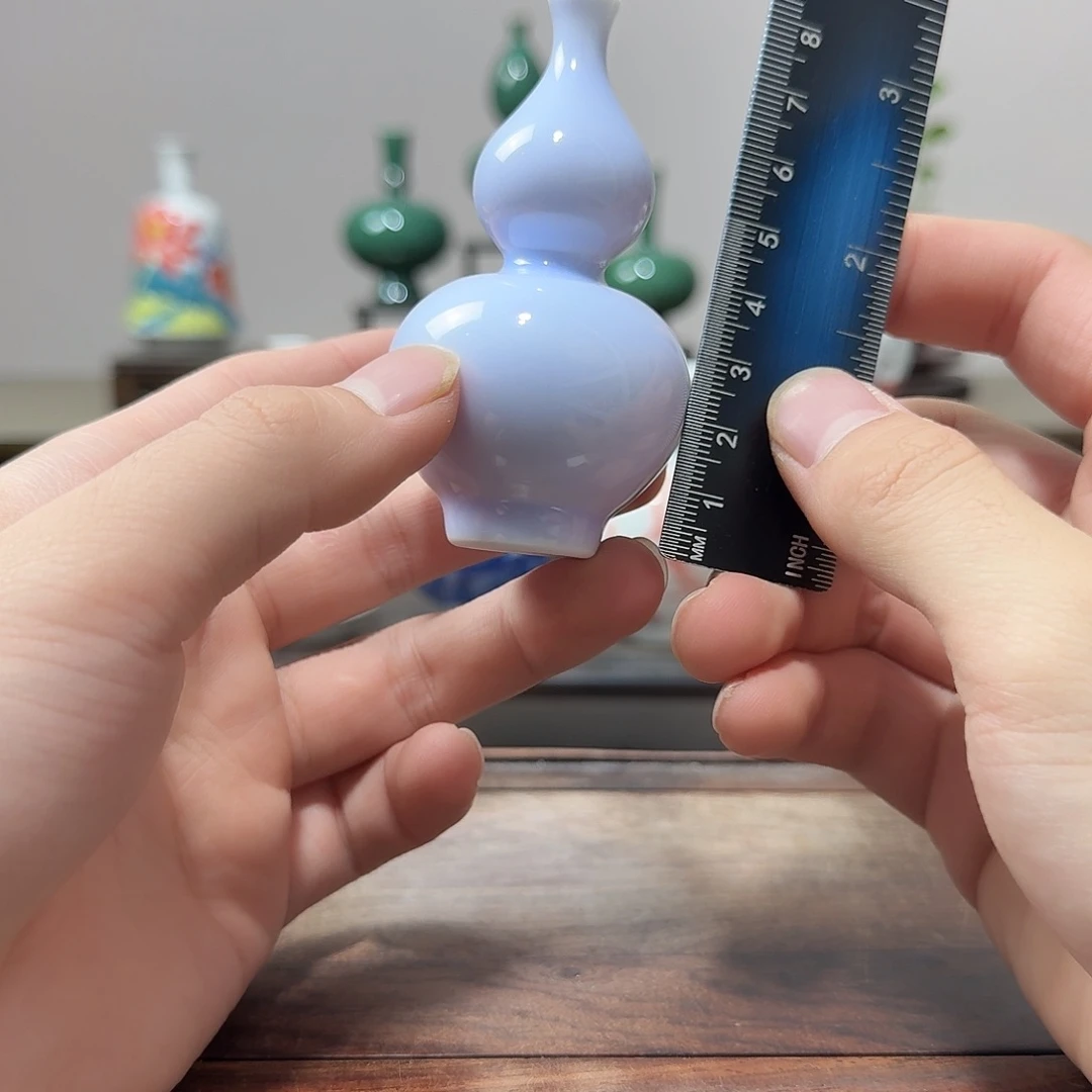 陶瓷手工非常迷你小花器