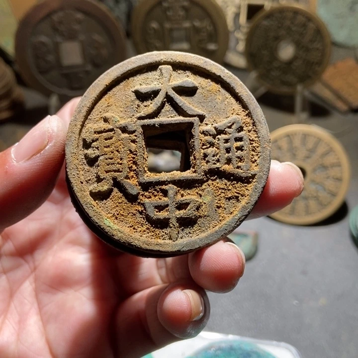 铜现代工艺品仿制品