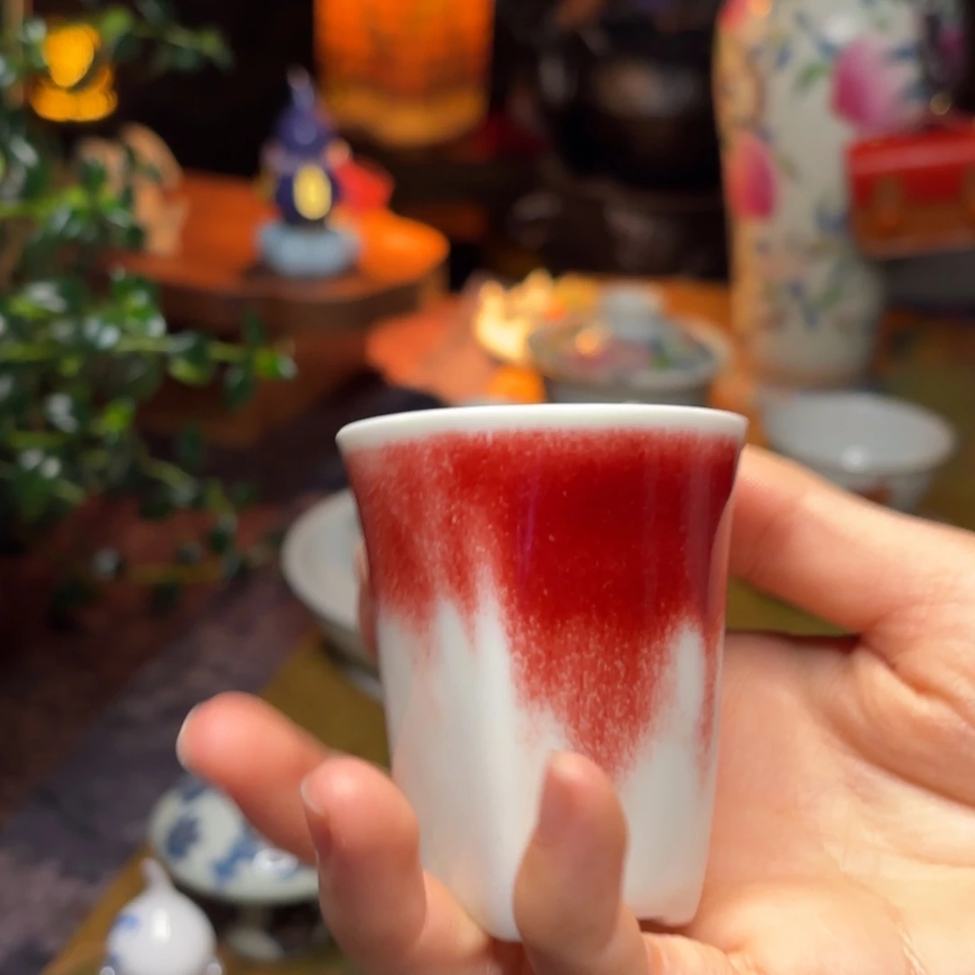 陶8+1浪红小杯冲单量
