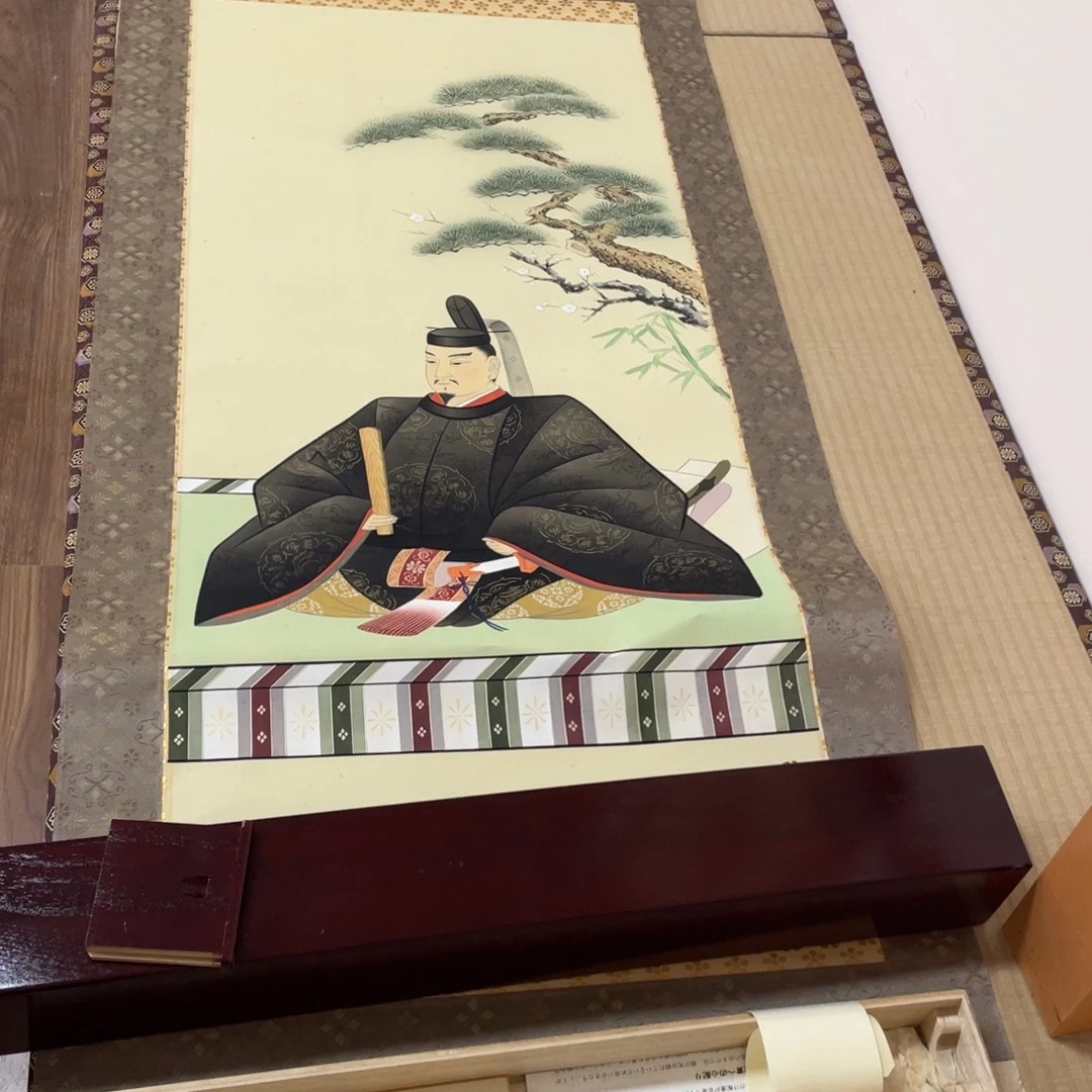 字画-日本回流货品拍拍拍