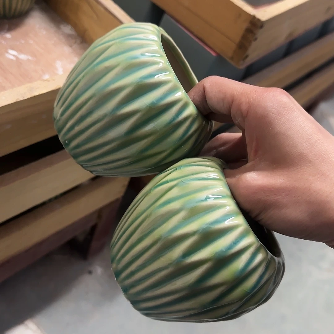 陶瓷2个··订单自动合并·口径误差0.5左右··1210