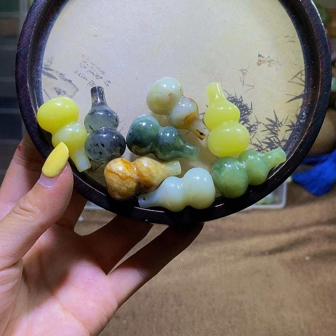 蛇纹石玉未镶嵌其他186