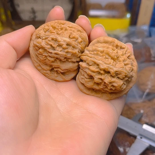 文玩核桃吊坠四座楼