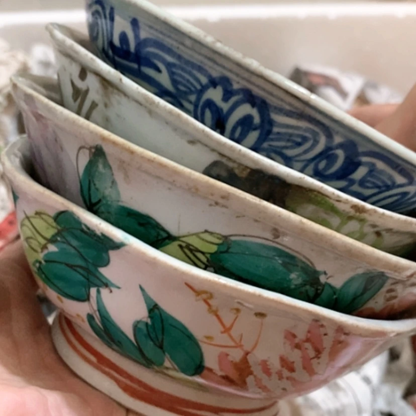 【闪购商品】青花瓷夏*阳