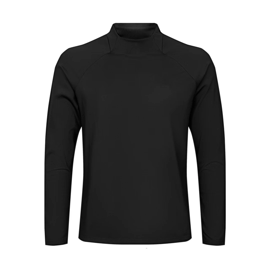 高品质户外 情侣男女同款打底上衣-3