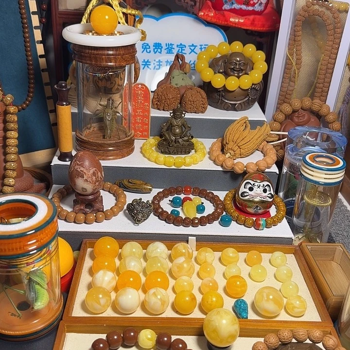 新***一吊坠猴头核桃金刚