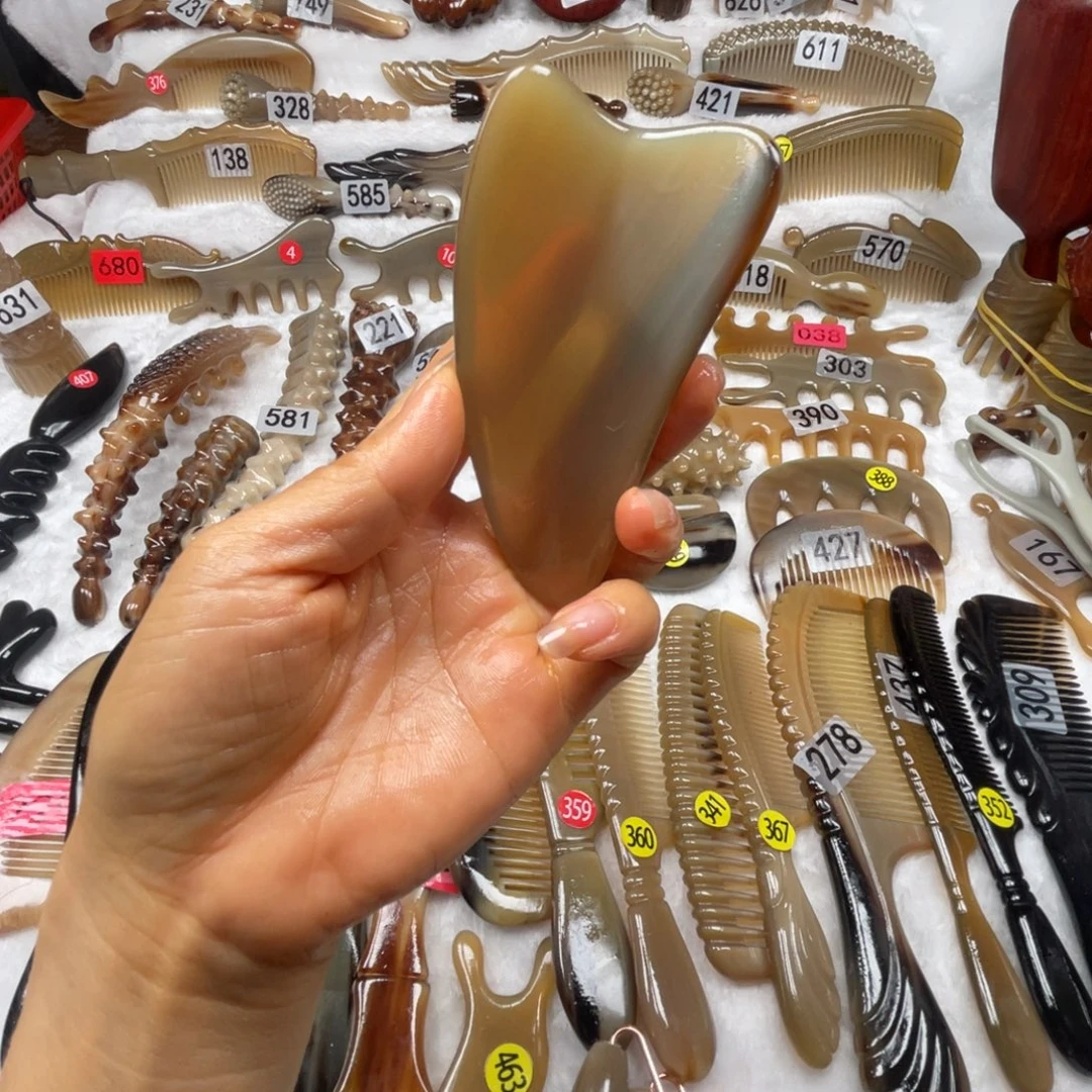牛角梳牛角福利款