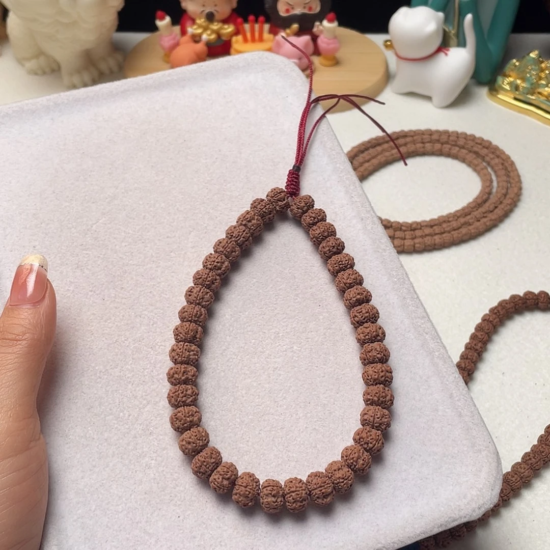 顺****吊坠金刚菩提老树平细手持头挑