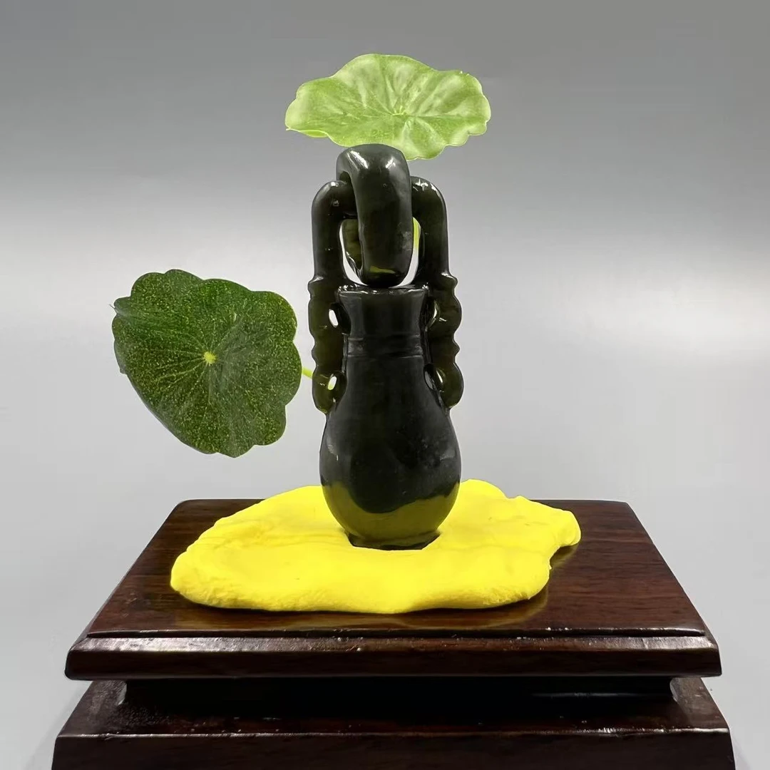 A0719 和田玉吊坠 HS3306802