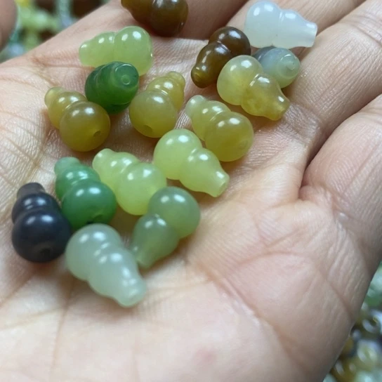 和田玉配件未镶嵌