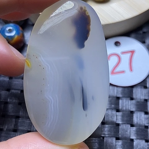 未镶嵌颈饰玛瑙/玉髓Y**o