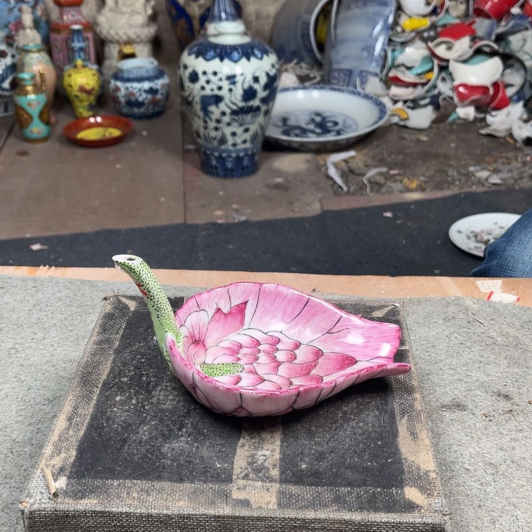 摆件景德镇陶瓷11111