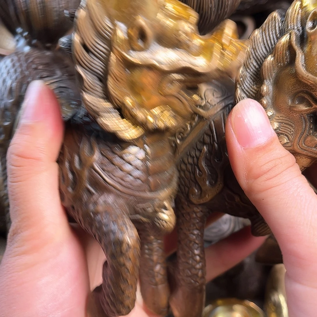 铜器摆件家居摆件