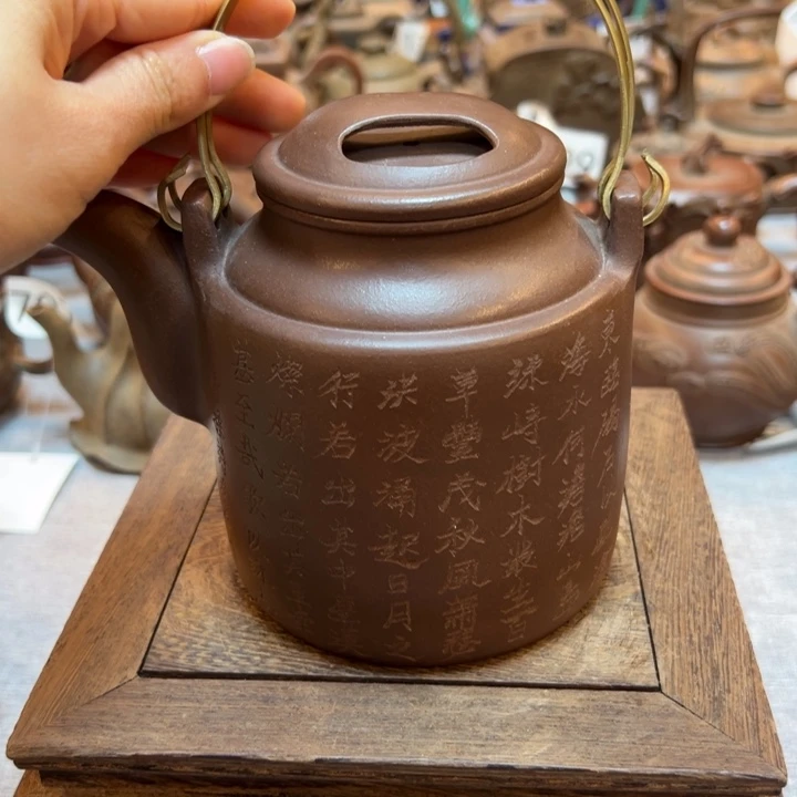 紫砂壶等艺术精品