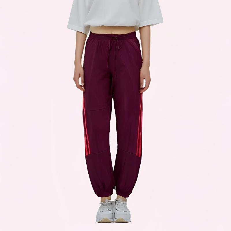 新款男女同款运动卫裤休闲裤大码