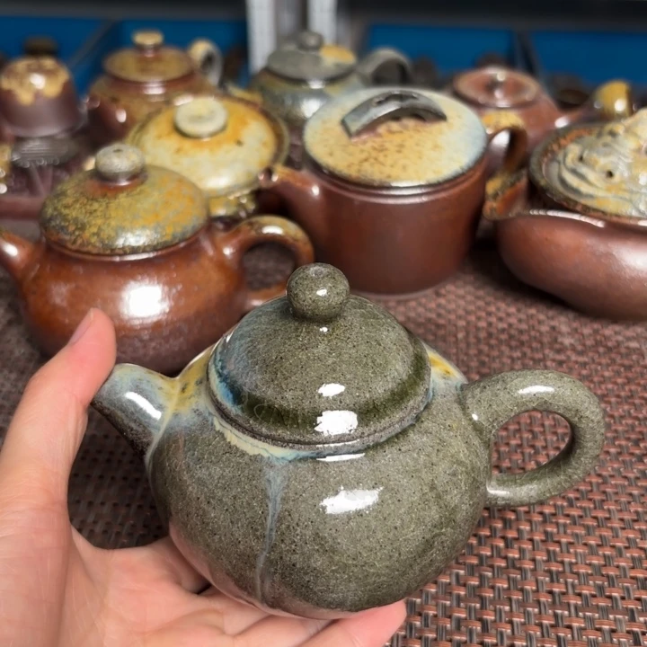 茶杯紫砂木*?鸭嘴水平