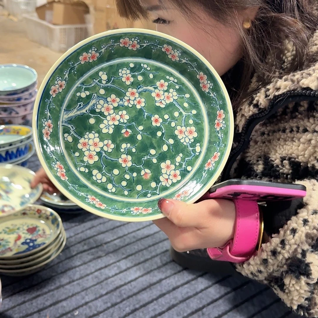 摆件瓷//////景德镇陶瓷瓷器。