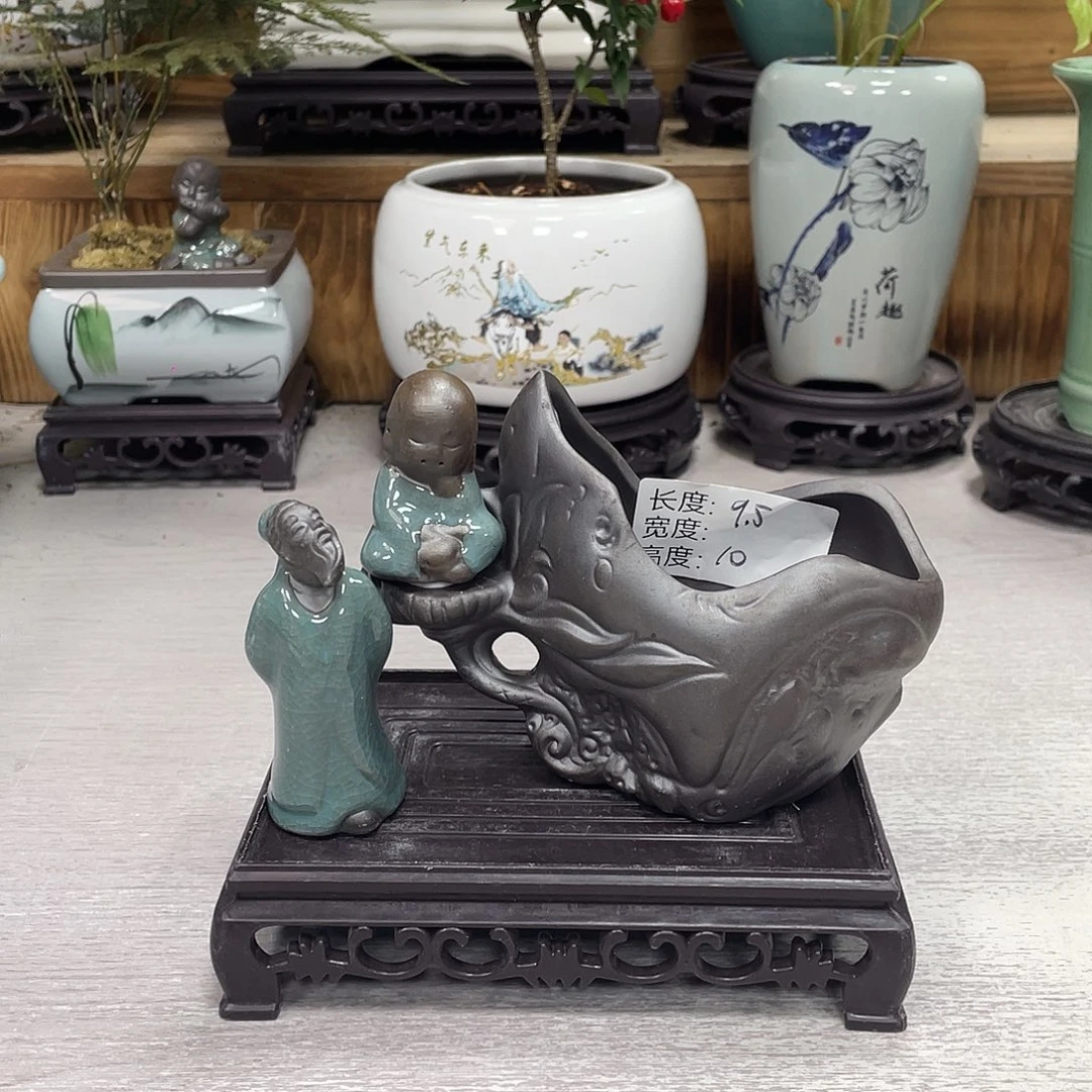 陶瓷制品陶瓷花盆