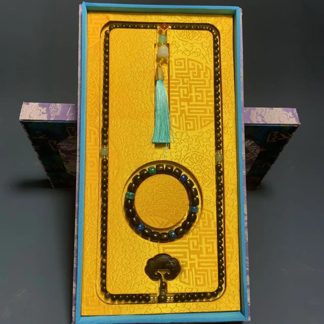 F2404沉香木套盒