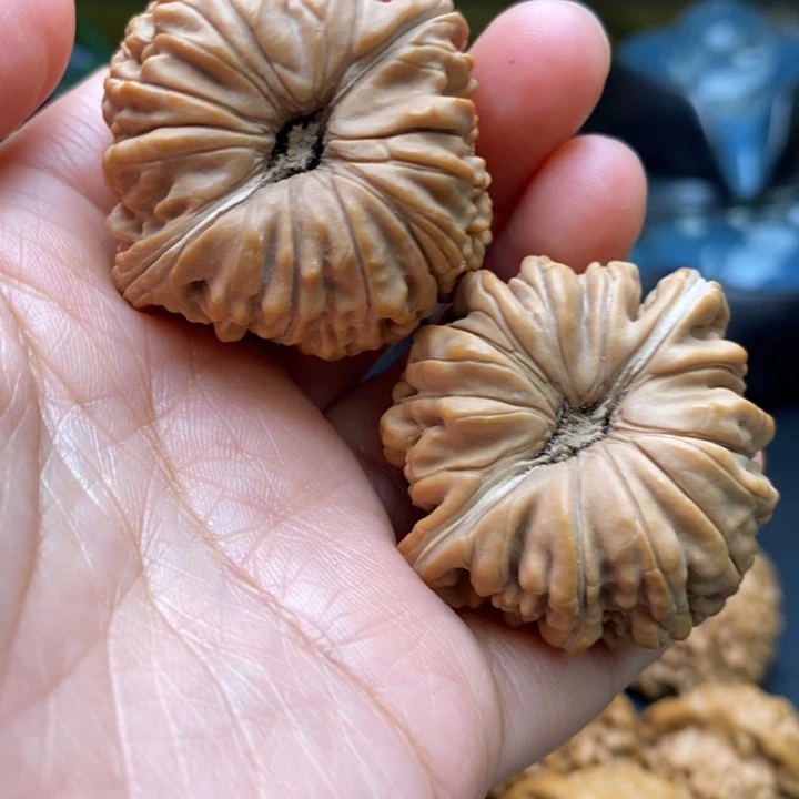 文玩核桃吊坠南瓜楼41尺