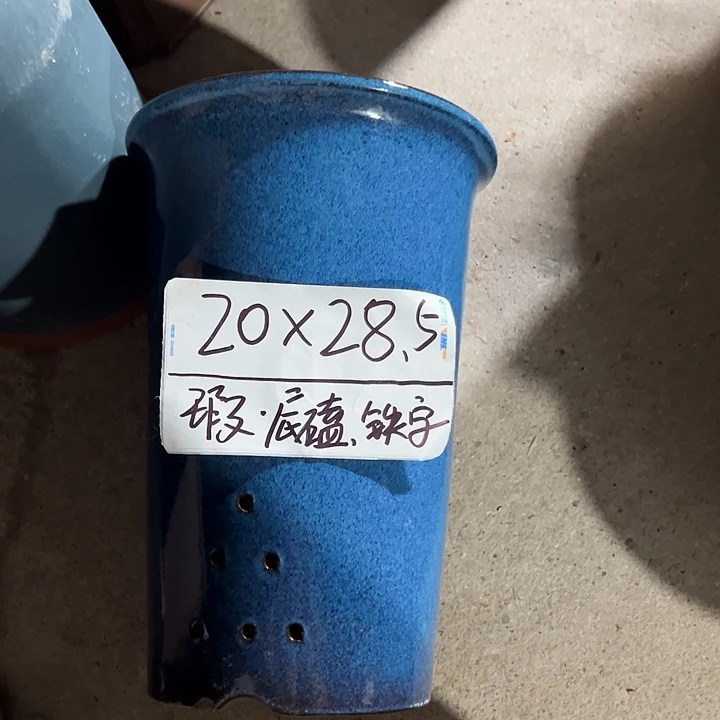 紫砂花盆宜兴紫砂花盆厂家直销