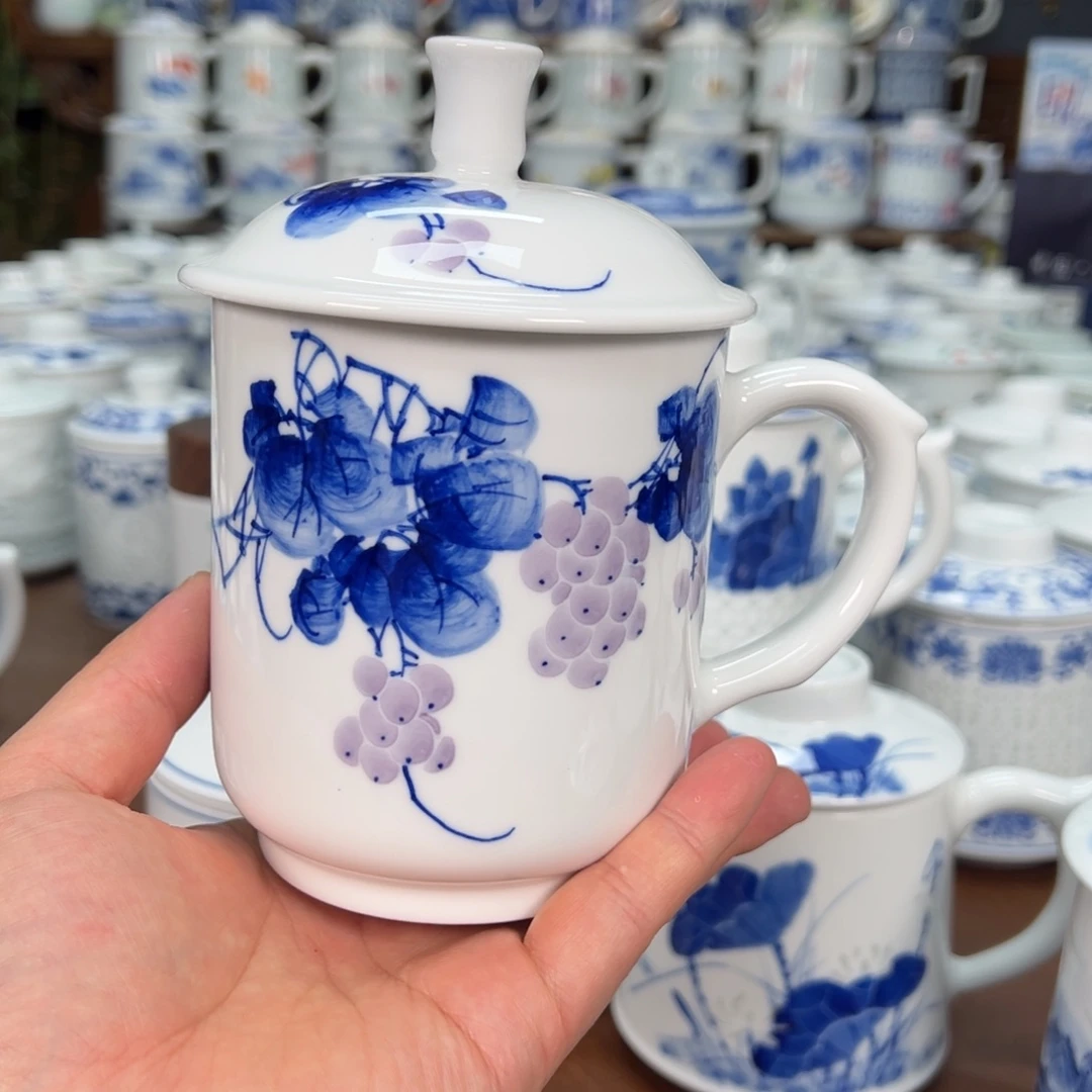 景德镇陶瓷高温陶瓷