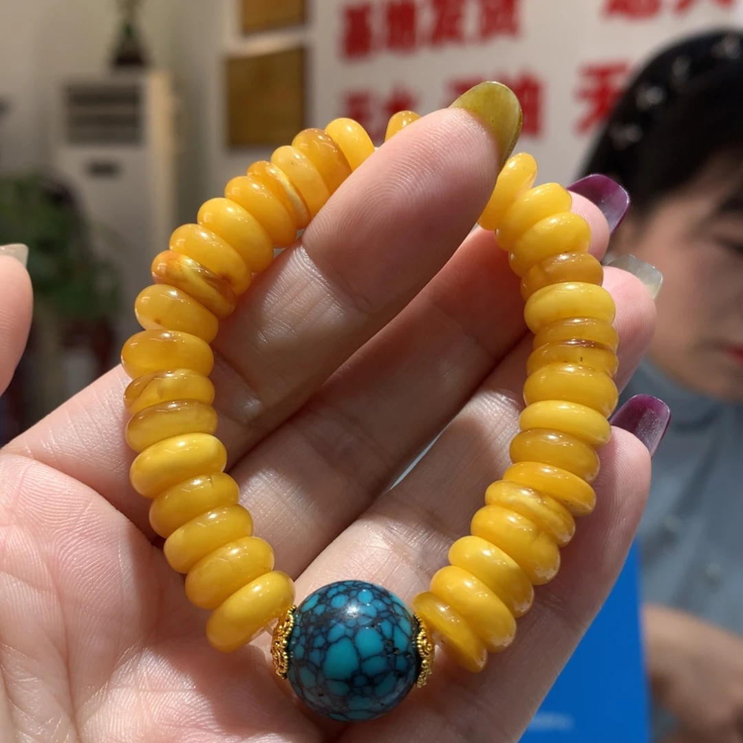 未镶嵌绿松石单圈紫*