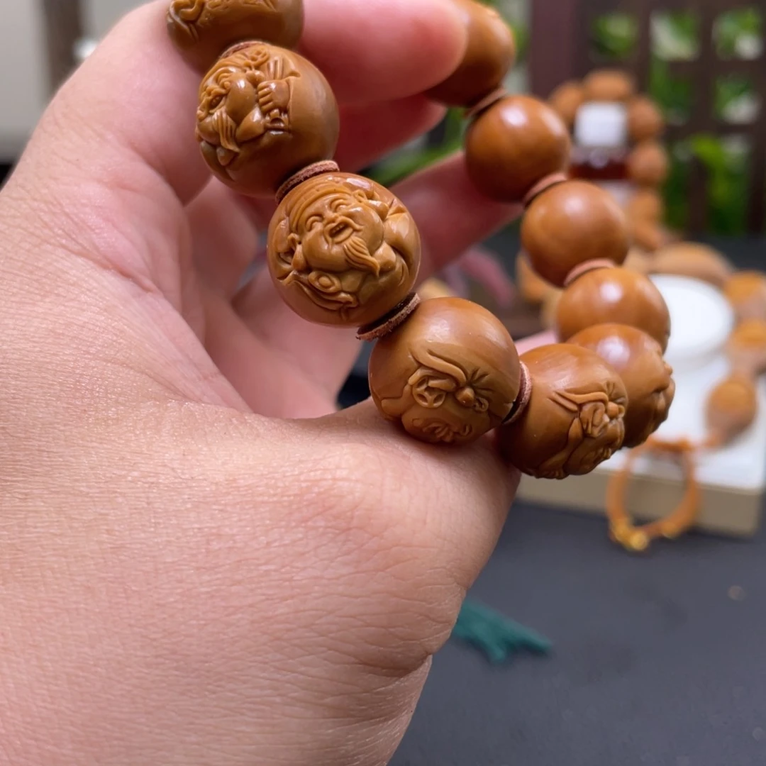 橄榄核吊坠橄榄核