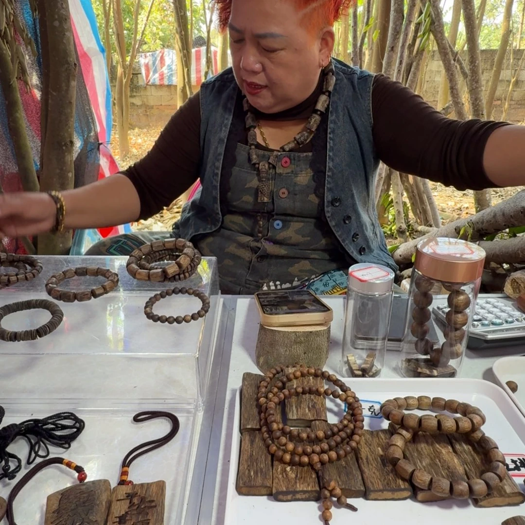 林***福线香奇楠沉香原木