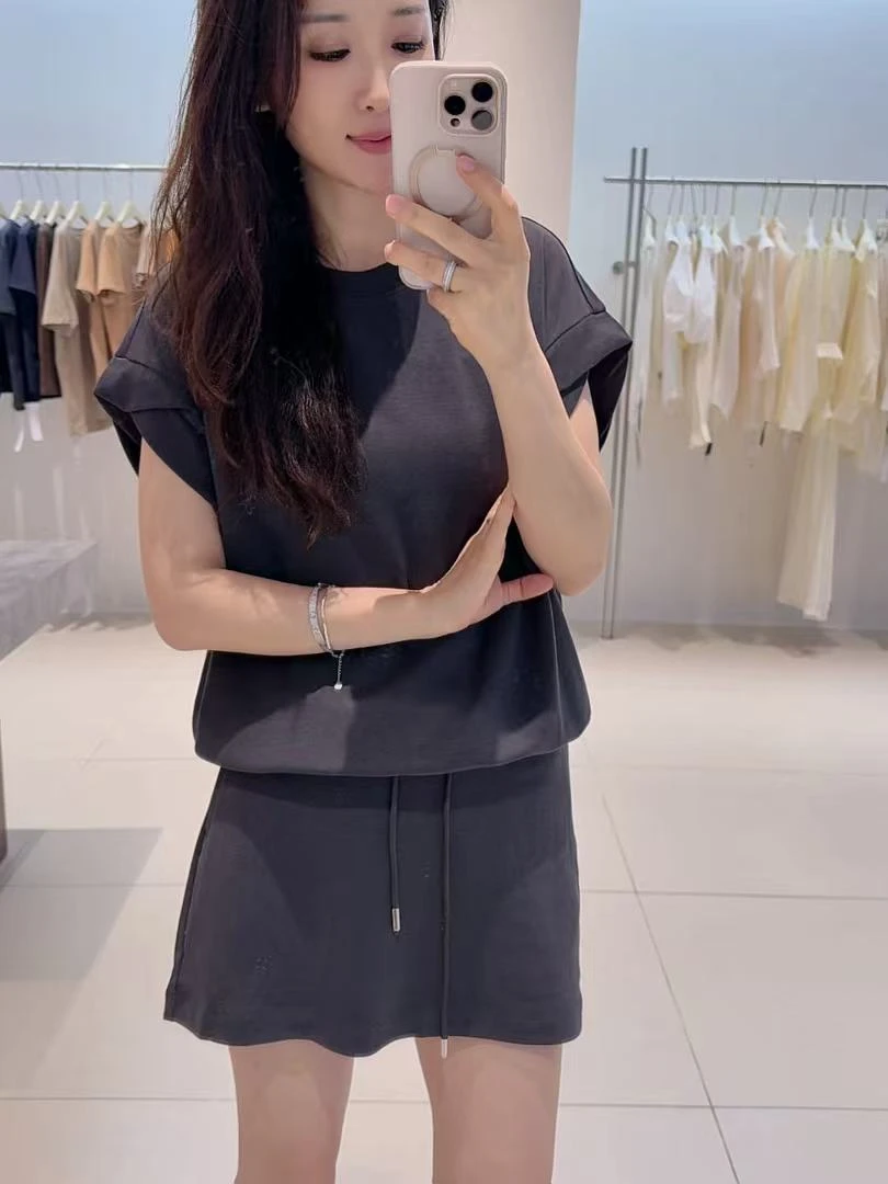 套装-艾家439215休闲运动风百搭