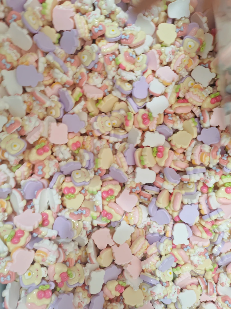 可爱甜美精日美配件发夹