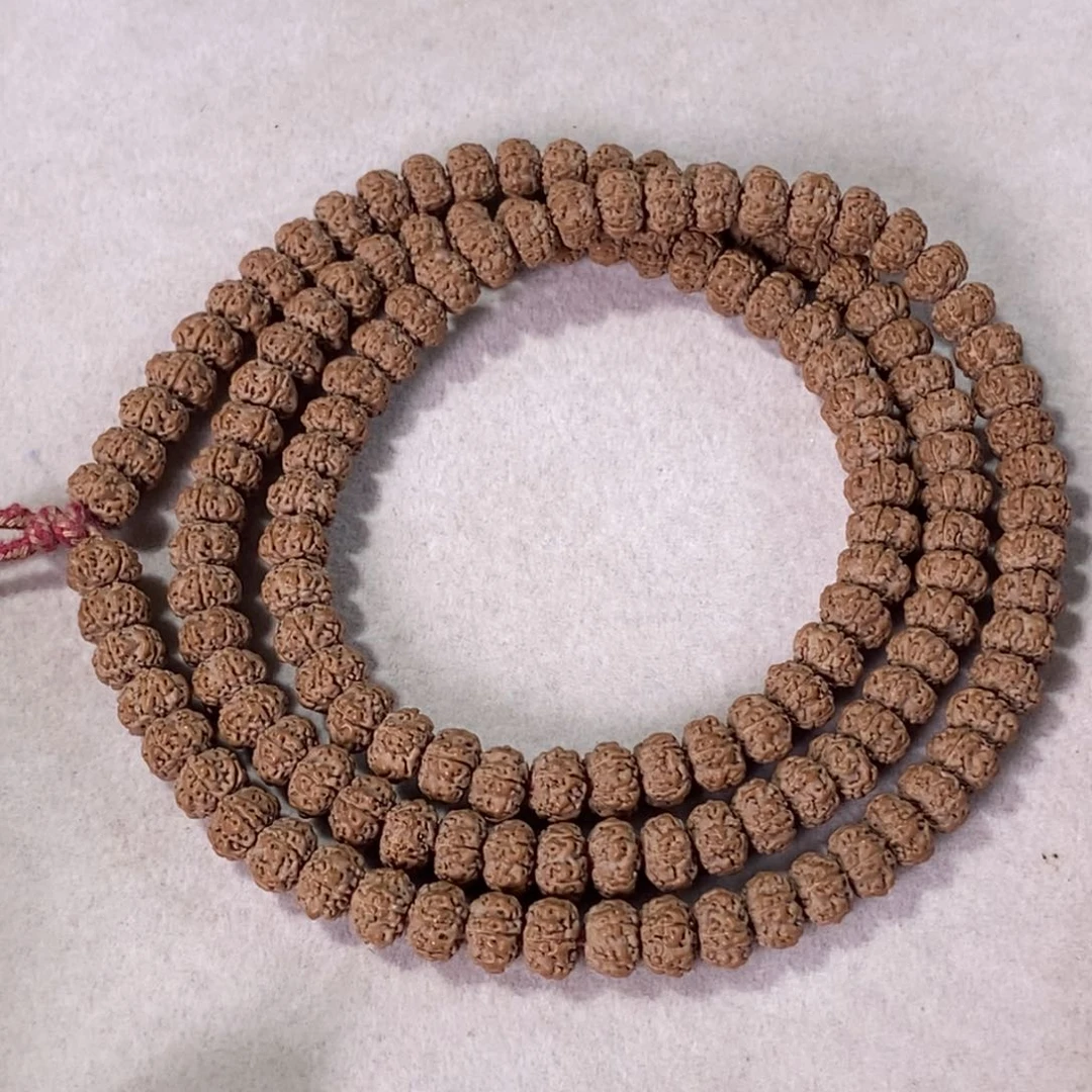 金刚菩提吊坠7.5平细108