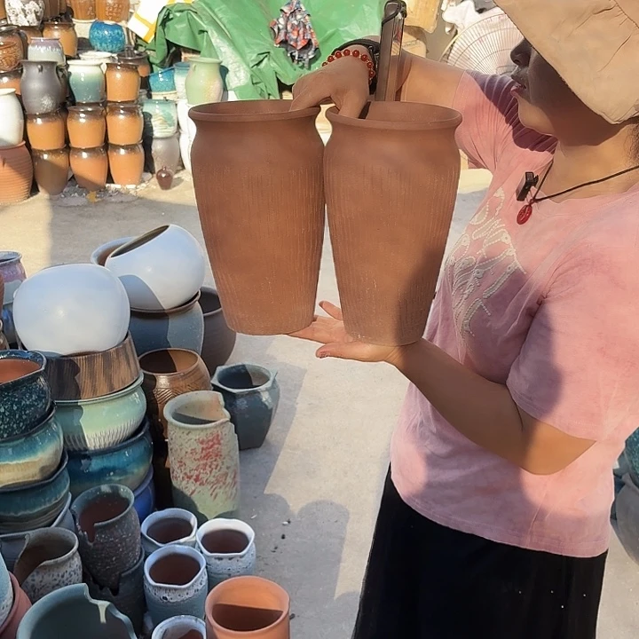 口14高26两个盆瑕疵。