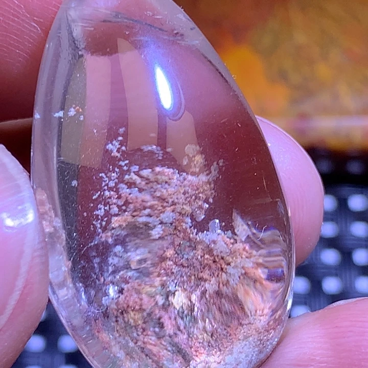 水晶吊坠(不含链)未镶嵌禅