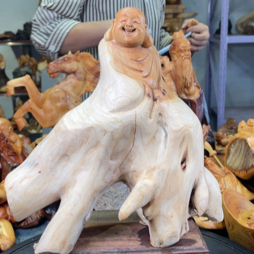 【闪购商品】其他柏木（崖柏）