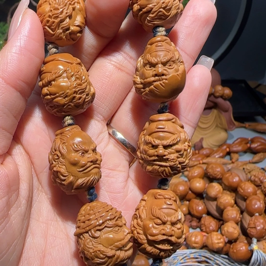 橄榄核手串/手链福利待遇