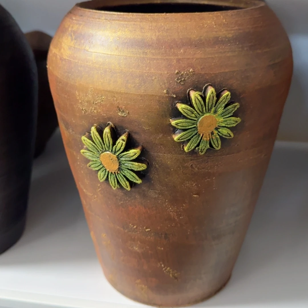 粗陶高度 23口径13带孔（水培下单备注）